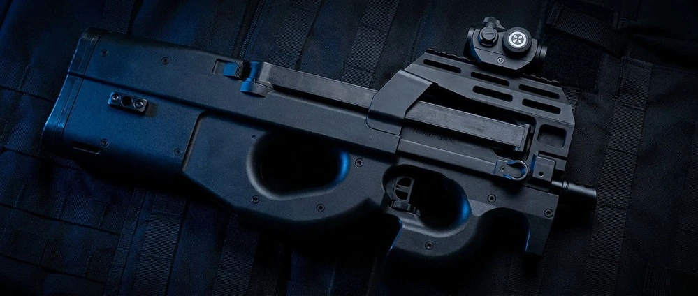 Replika P90 ASG – bullpup pistolet maszynowy, Krytac FN P90 i Novritsch SSR90 Gen. 2